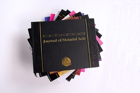 Handling Notary Journal Inspection Requests